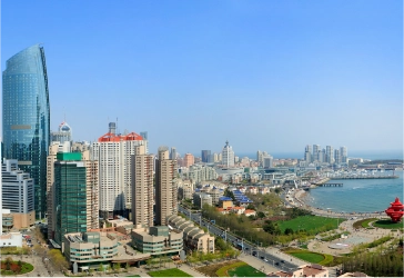 A Three Day Vacation in Qingdao 